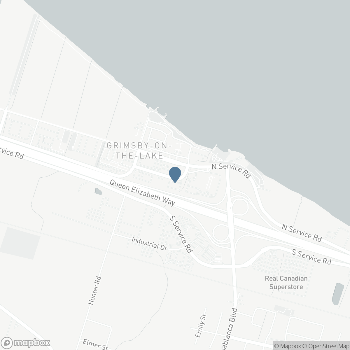 72 WINDWARD DRIVE, Grimsby, Ontario L3M 0J2